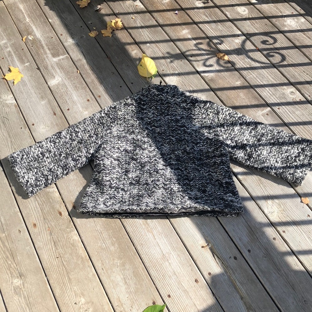 Sweater Jacket - Picture 7 of 7